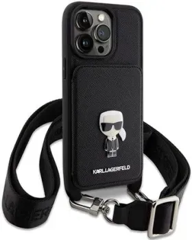 CG Mobile Karl Lagerfeld для iPhone 14 Pro KLHCP14LSAIPCK