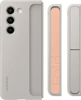 Samsung Standing Case with Strap Z Fold5 (песочный)