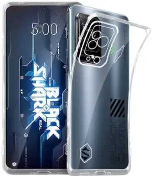 KST SC для Black Shark 5 (прозрачный)