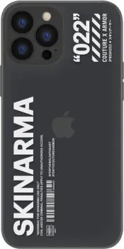 Skinarma Hadaka X22 для iPhone 13 Pro Max (черный)