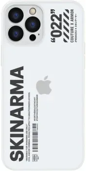 Skinarma Hadaka X22 для iPhone 13 Pro Max (белый)
