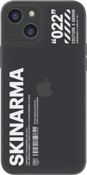 Skinarma Hadaka X22 для iPhone 13 Pro (черный)