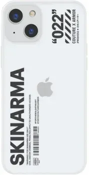Skinarma Hadaka X22 для iPhone 13 Pro (белый)