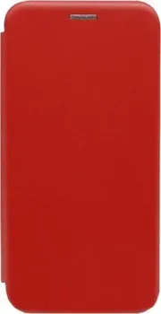 Case Magnetic Flip для Xiaomi Redmi 9C (красный)