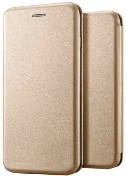 Case Magnetic Flip для Xiaomi Redmi 9C (золотистый)