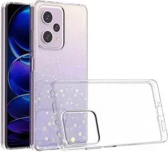 KST UT для Xiaomi Redmi Note 12 Pro 5G (прозрачный)