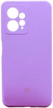 KST Soft-Touch для Xiaomi Redmi Note 12 (фиалковый)
