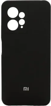 KST Soft-Touch для Xiaomi Redmi Note 12 (черный)