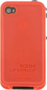 LifeProof Hybrid Waterproof для iPhone 4/4S (оранжевый)