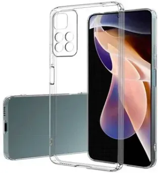 KST SC для Xiaomi Redmi Note 11 (прозрачный)