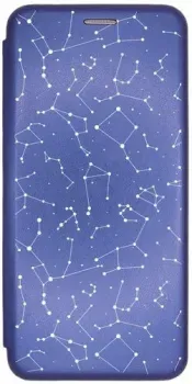 JFK для Samsung Galaxy A33 (Созвездие синий)