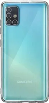 KST SC для Samsung Galaxy A71 2020 (прозрачный)