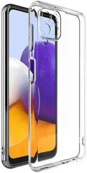 KST SC для Samsung Galaxy A22 4G (прозрачный)