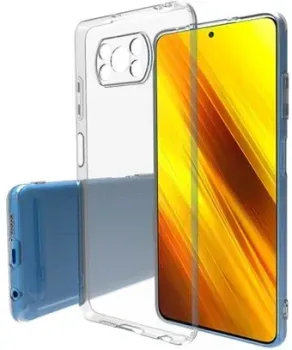 KST SC для Xiaomi POCO X3/POCO X3 Pro (прозрачный)
