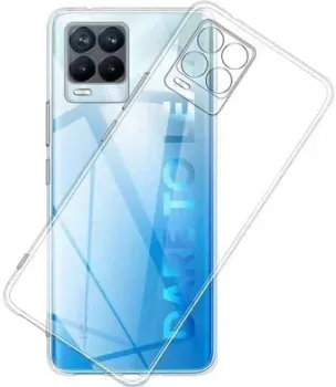 KST SC для Realme 8/8 Pro (прозрачный)