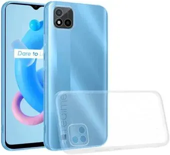 KST SC для Realme C11/C20 (прозрачный)