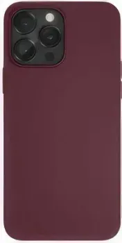 VLP Silicone Case with MagSafe для iPhone 14 Pro 1051018 (марсала)