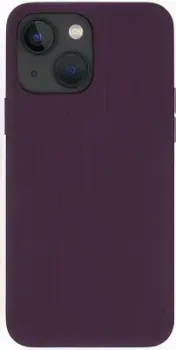 VLP Silicone Case with MagSafe для iPhone 14 1051072 (темно-фиолетовый)