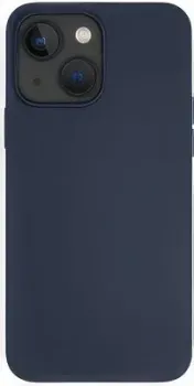 VLP Silicone Case with MagSafe для iPhone 14 1051002 (темно-синий)