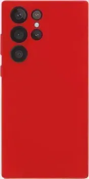 VLP Silicone Case для Samsung Galaxy S23 Ultra 1051098 (маджента)