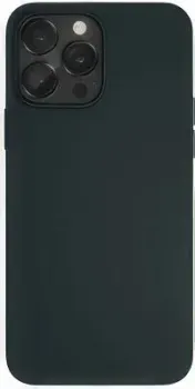VLP Silicone Case для iPhone 14 Pro Max 1051044 (черный)