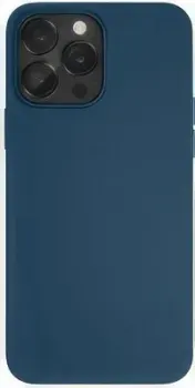 VLP Silicone Case для iPhone 14 Pro 1051040 (темно-синий)