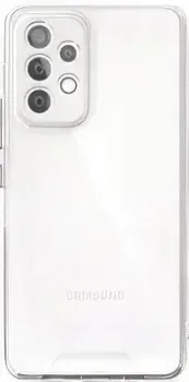VLP Crystal Case для Galaxy A53 5G vlp-PCA53-TP (прозрачный)