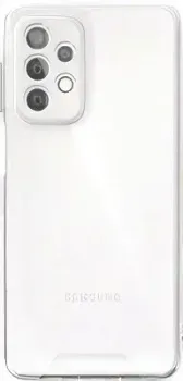 VLP Crystal Case для Galaxy A23 4G vlp-PCA23-TP (прозрачный)
