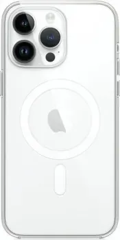 Apple MagSafe Clear Case для iPhone 14 Pro Max (прозрачный)