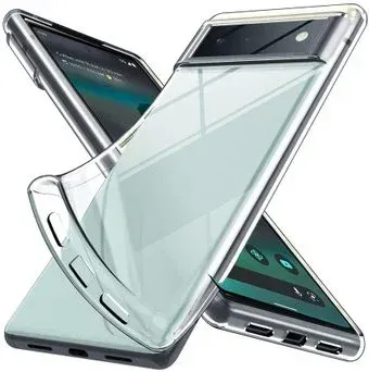 KST UT для Google Pixel 6a (прозрачный)
