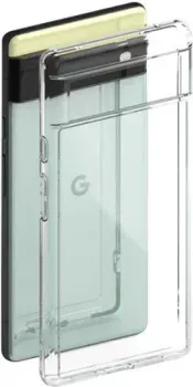 KST UT для Google Pixel 6 (прозрачный)