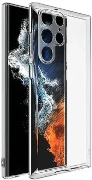 KST SC для Samsung Galaxy S22 Ultra (прозрачный)