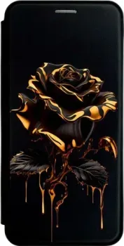JFK для Xiaomi Redmi A1 (роза с золотом)