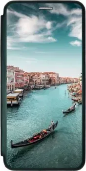 JFK для Honor 70 (венеция зеленый)