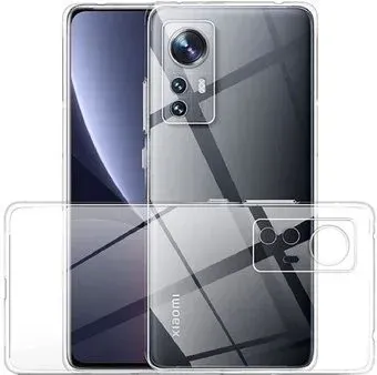 KST SC для Xiaomi 12/12X (прозрачный)