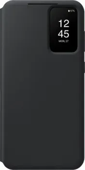 Samsung Smart View Wallet Case S23 (черный)
