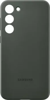 Samsung Silicone Case S23 (хаки)