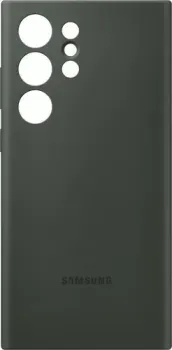 Samsung Silicone Case S23 Ultra (хаки)