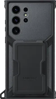 Samsung Rugged Gadget Case S23 Ultra (титан)