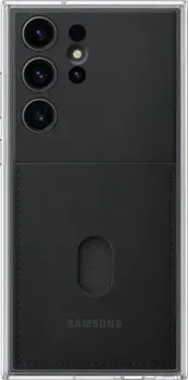 Samsung Frame Case S23 Ultra (черный)