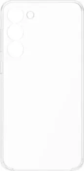 Samsung Clear Case S23 (прозрачный)