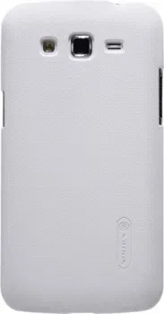 Nillkin Super Frosted Shield White для Samsung Galaxy Grand 2