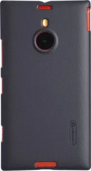 Nillkin Super Frosted Shield Black для Nokia Lumia 1520
