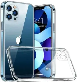 KST SC для Apple iPhone 12 Pro Max (прозрачный)