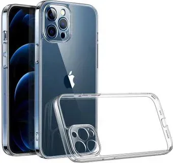 KST SC для Apple iPhone 12 Pro (прозрачный)