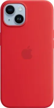 Apple MagSafe Silicone Case для iPhone 14 (PRODUCT)RED