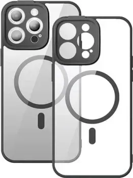 Baseus Frame Series Magnetic Case для iPhone 14 Pro Max (черный)