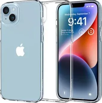 Spigen Liquid Crystal iPhone 14 Plus ACS04887 (crystal clear)