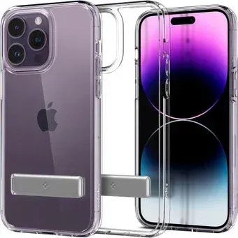 Spigen Ultra Hybrid S iPhone 14 Pro Max ACS04829 (crystal clear)