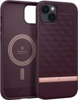 Caseology Parallax Mag iPhone 14 ACS05076 (burgundy)